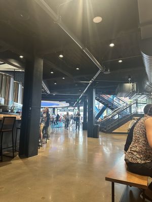 Mighty Squirrel Taproom & Kitchen by null