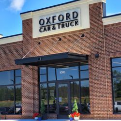 Oxford Car & Truck