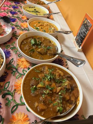 Curry Corner by null