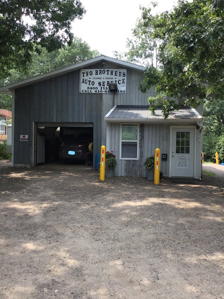 TWO BROTHERS AUTO SERVICE Updated September 2024 5400 Ivan Rd
