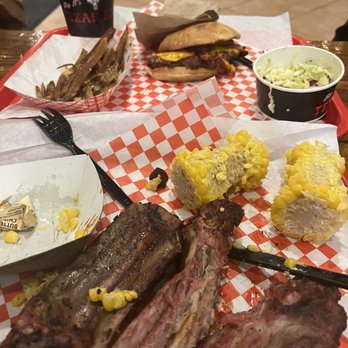 Big B's Texas BBQ - Beef Ribs, Brisket burger - Barbeque Near Me - Henderson, Nevada