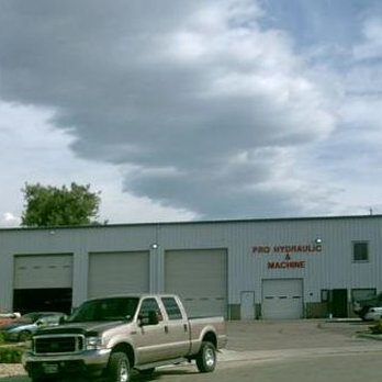 Pro Hydraulic & Machine - Local Services Near Me - Broomfield, Colorado