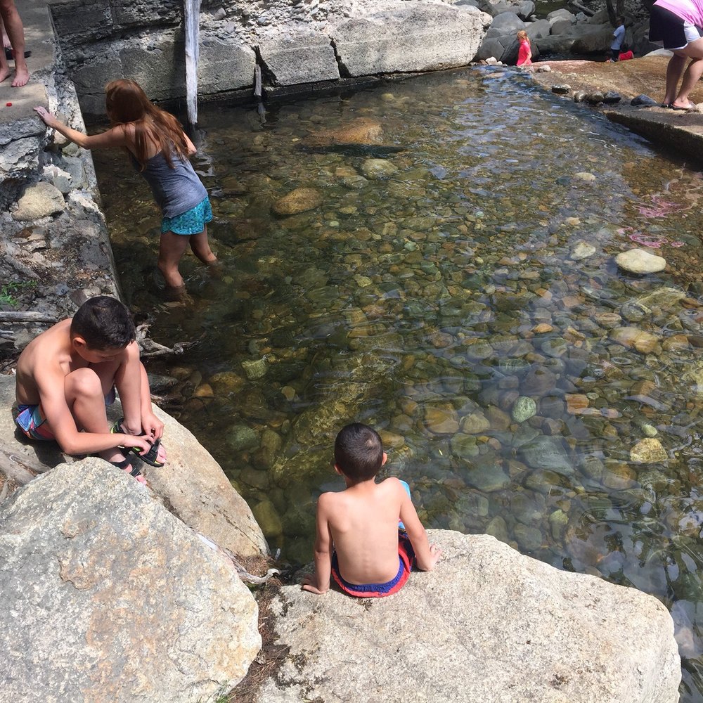 Diana's Baths - Lakes Near Me - North Conway, New Hampshire Diana's Baths - Lakes Near Me - North Conway, New Hampshire