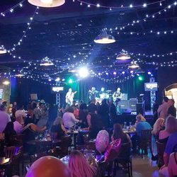 Good Times Bar & Grill - View as you enter, place was jamming tonight