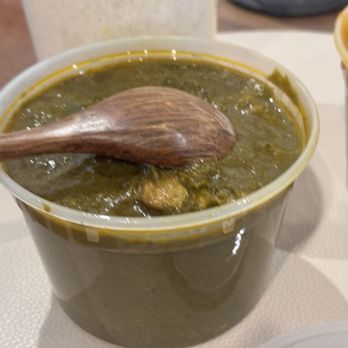 Taste of India - Palak Massala (Saag) - Indian Near Me - Seattle, Washington Taste of India - Palak Massala (Saag) - Indian Near Me - Seattle, Washington