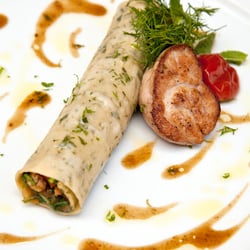 Entrée