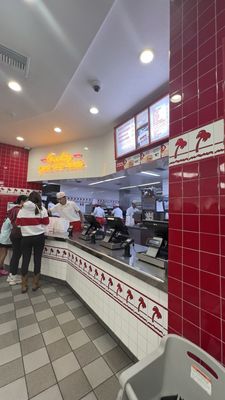 In-N-Out Burger by null