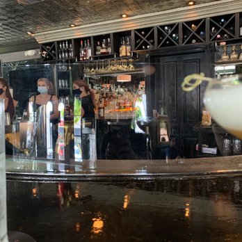 Bowen House - Cocktail Bars Near Me - Dallas, Texas Bowen House - Cocktail Bars Near Me - Dallas, Texas