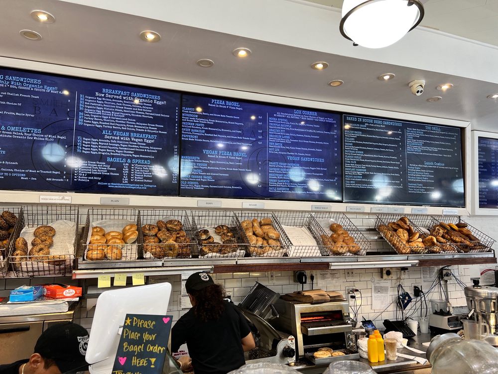 Smith Street Bagels