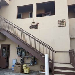 Stairs Stairs