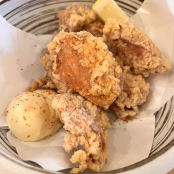 Somenya - Soba restaurant - Fried Chicken thigh - Japanese Near Me - Boston, Massachusetts