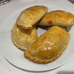 Peruvian Empanadas