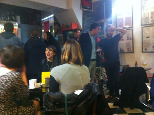 Giufà Library Coffee by null