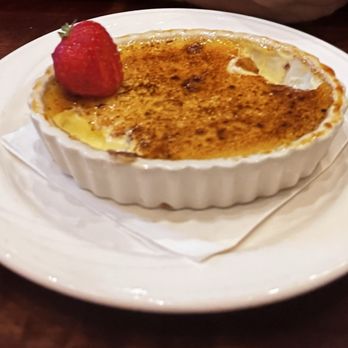 Hudson's Bar And Grill - Crème Brûlée - New American Near Me - Vancouver, Washington Hudson's Bar And Grill - Crème Brûlée - New American Near Me - Vancouver, Washington