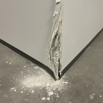 The Ayer - Someone ran into the wall - Apartments Near Me - Seattle, Washington