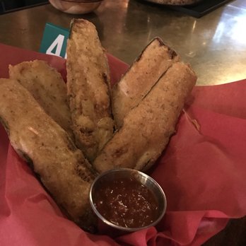 Creepy's - Fried zucchini - Bars Near Me - Portland, Oregon Creepy's - Fried zucchini - Bars Near Me - Portland, Oregon