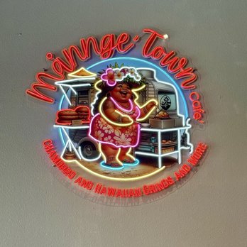 Mannge Town Cafe - Guamanian Near Me - Temecula, California