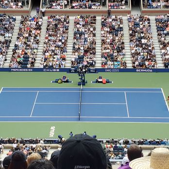 Arthur Ashe Stadium - Stadiums & Arenas Near Me - Corona, New York