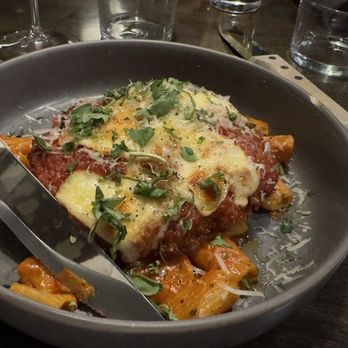 Olio - Chicken parm or Veal parm are both perfect. - Italian Near Me - Bayport, Minnesota Olio - Chicken parm or Veal parm are both perfect. - Italian Near Me - Bayport, Minnesota