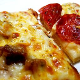 Sausage Pizza