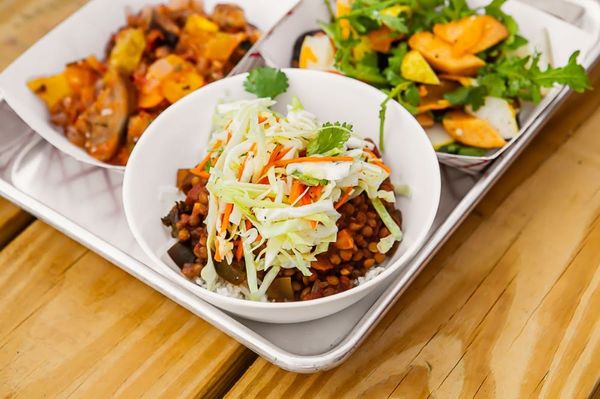 Slow Fox Chili by null