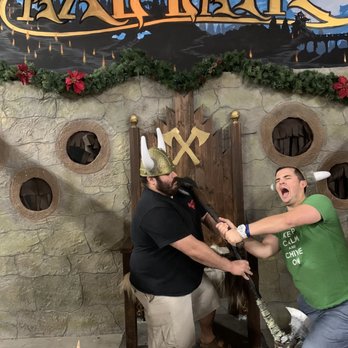 The Axe Lair - Axe Throwing Near Me - Upland, California