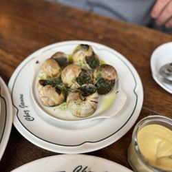 Chez Janou - Escargot