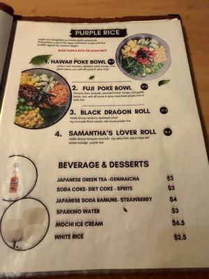 Menu photo 5 Matsuyama Englewood, NJ Menu photo 5 Matsuyama Englewood, NJ