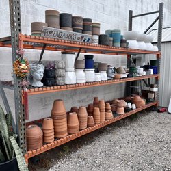 Green Touch Nursery - Nice little variety of pots