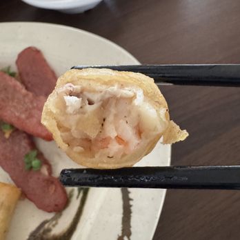 LV Cafe - Eggroll Cross Section - Coffee & Tea Near Me - San Jose, California LV Cafe - Eggroll Cross Section - Coffee & Tea Near Me - San Jose, California
