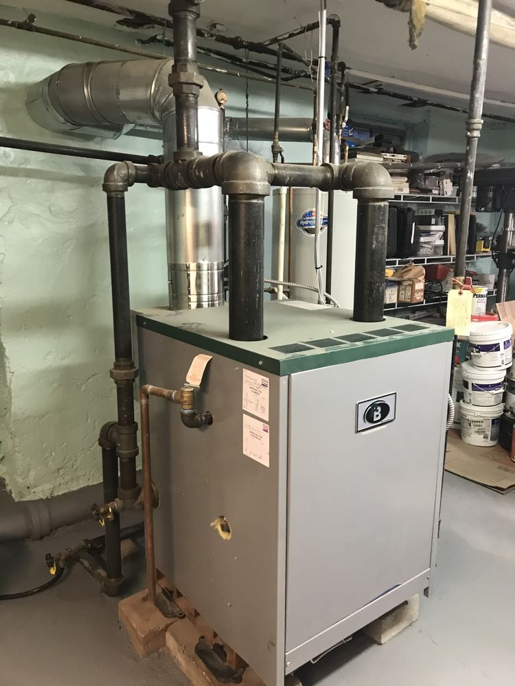 Slide of Phil Dee Plumbing & Heating