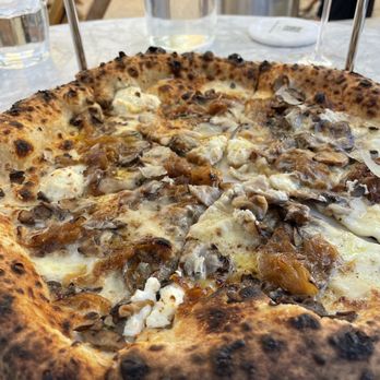 Ghisallo - Funghi & Truffle - Pizza Near Me - Santa Monica, California Ghisallo - Funghi & Truffle - Pizza Near Me - Santa Monica, California