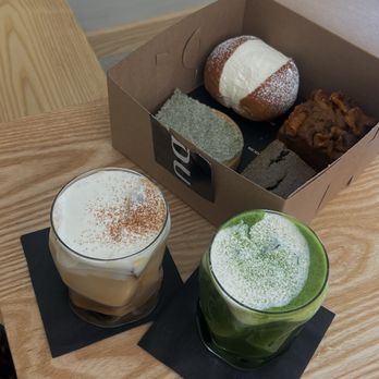 Modu Cafe - Coffee & Tea Near Me - Los Angeles, California