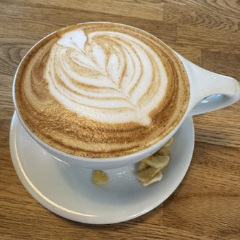 Cafe Dantorels - Banana bread latte - Cafes Near Me - Sacramento, California Cafe Dantorels - Banana bread latte - Cafes Near Me - Sacramento, California