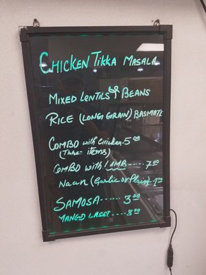 Menu photo 6 Farm Market Moreno Valley, CA