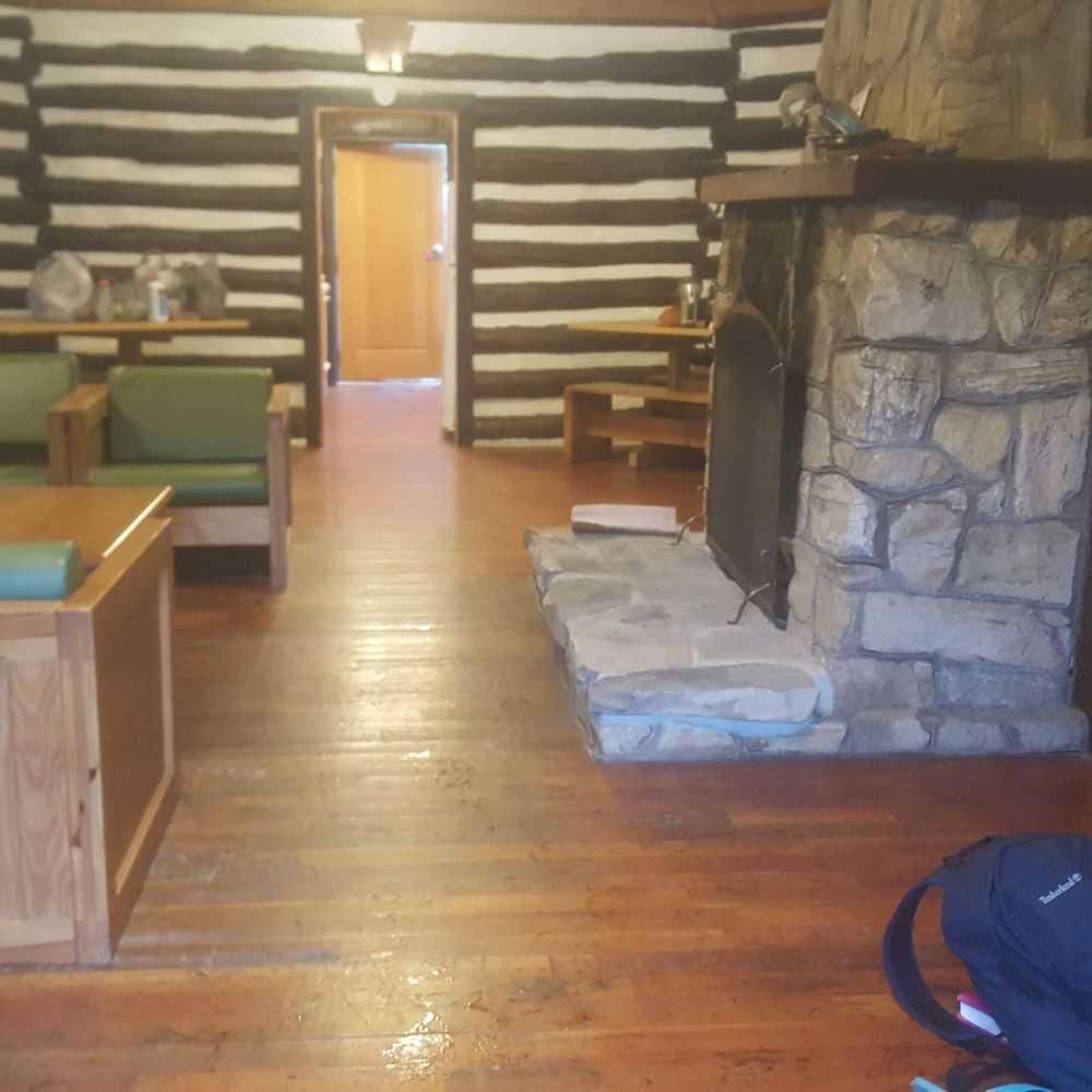 Tyler Cabin