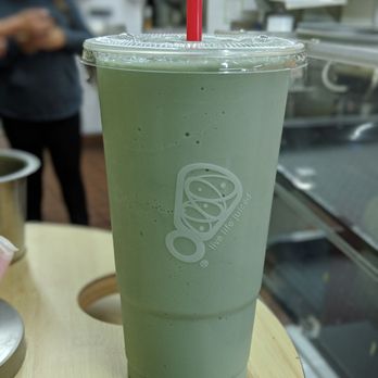 Juice It Up! - Vital proteins blue smoothie - Juice Bars & Smoothies Near Me - Pearland, Texas