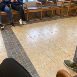 Concentra - Waiting room