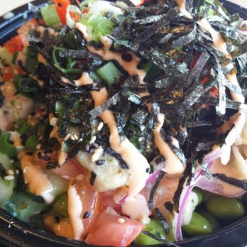 Poki Monster - Poke Near Me - Brea, California Poki Monster - Poke Near Me - Brea, California
