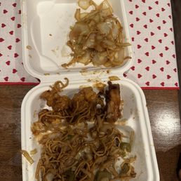 "Chowmein" "Chowmein"