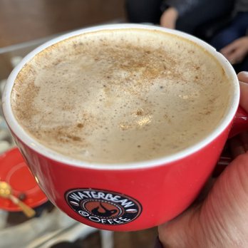 Waterbean Coffee - Yum ! - Coffee & Tea Near Me - Huntersville, North Carolina