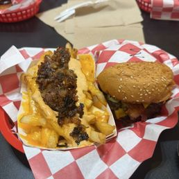 Rocket Fries Rocket Fries