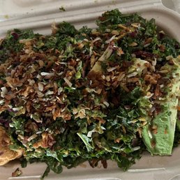 Baja bowl is delicious Baja bowl is delicious