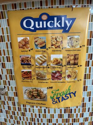 QUICKLY Cafe - Temple City by null