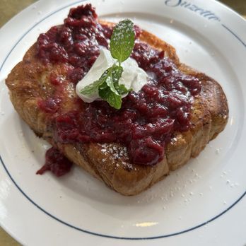 Suzette - Pain Perry - Brioche French Toast - Cafes Near Me - Sausalito, California Suzette - Pain Perry - Brioche French Toast - Cafes Near Me - Sausalito, California