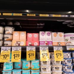 Safeway - They have Clio Snacks!