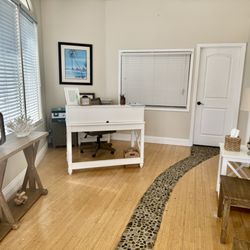 Pierson Family Chiropractic - Reception & Waiting Room