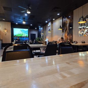 Supreme Shawarma - Interior. - Mediterranean Near Me - Chandler, Arizona