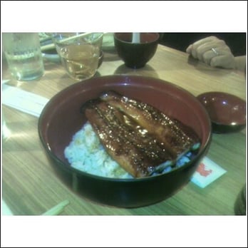 Teppay  - Unagi Don - Sushi Bars Near Me - Houston, Texas