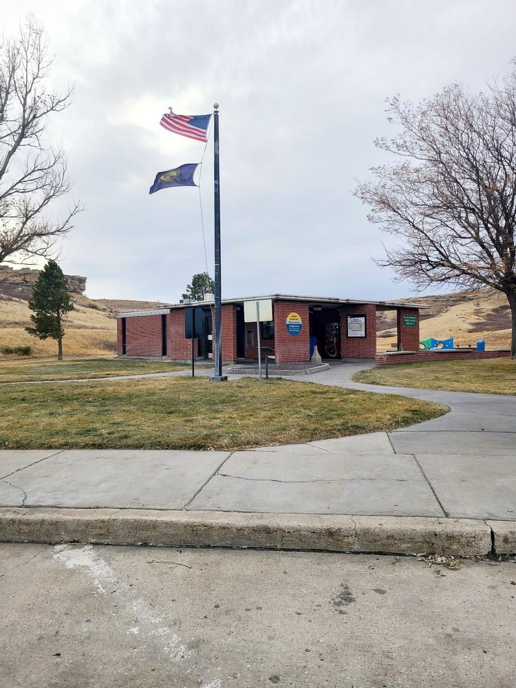 REST AREA Updated October 2024 35 Photos I80 E Bound, Sidney